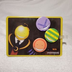 Assassination Classroom Magnetic Dryerase Board